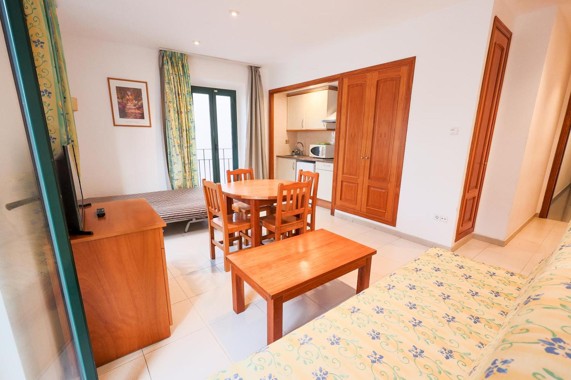 Apartamentos Royal Lloret de Mar Exterior foto