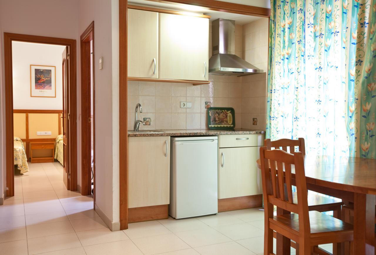 Apartamentos Royal Lloret de Mar Exterior foto