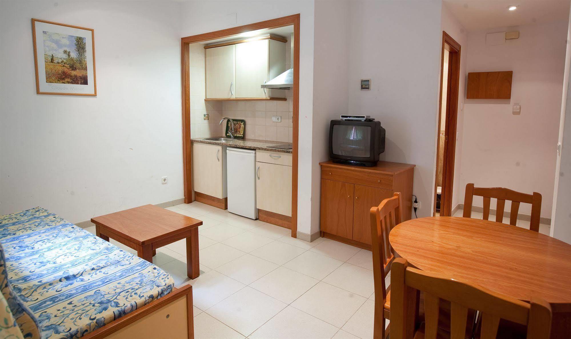 Apartamentos Royal Lloret de Mar Exterior foto